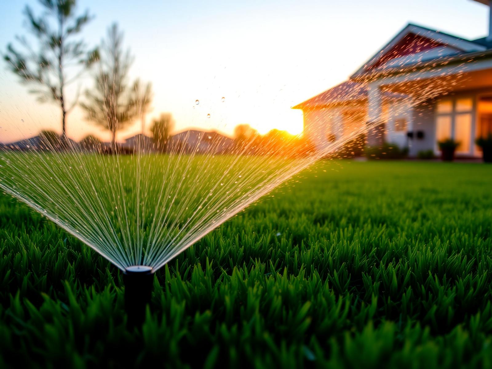 Smart Irrigation Upgrade